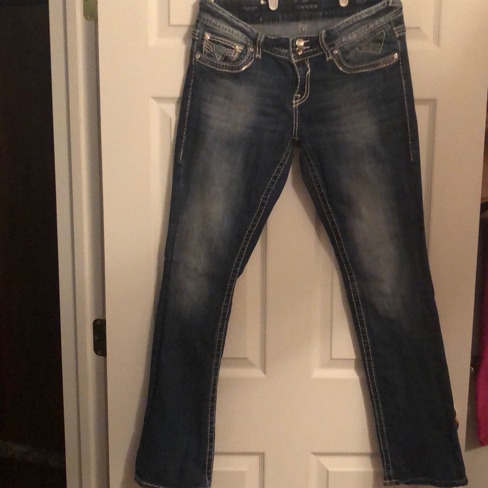 Vigoss Slim Boot. The New York. 9/10